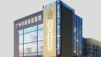 广州最正规的整形医院有哪些?