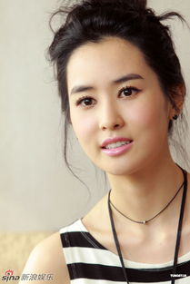 韩国女星李多海。