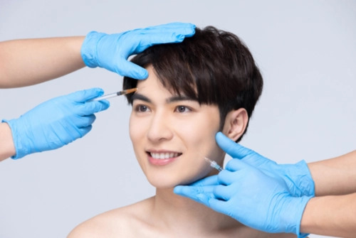 韩式双眼皮修复术