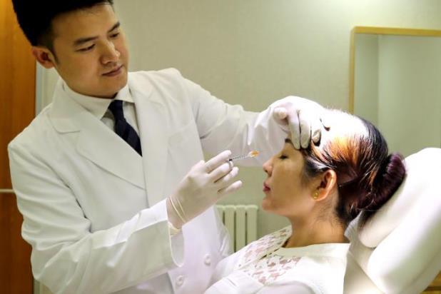 韩式双眼皮手术方法